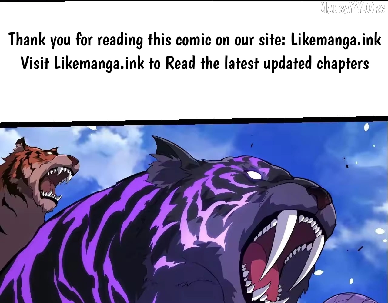 Evolution Begins With A Big Tree Chapter 489 - page 59